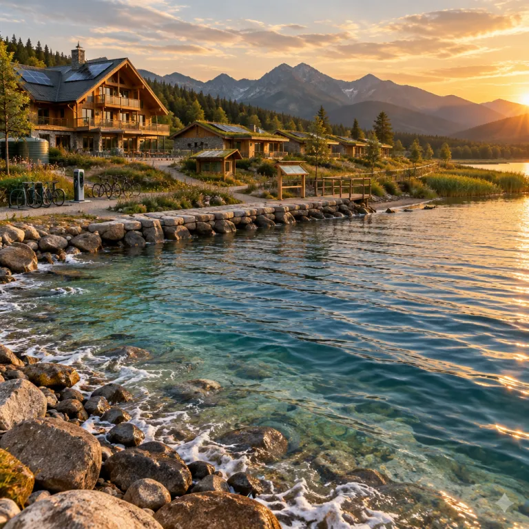 Certified Wild: What GSTC Membership Actually Changes About the Slovak Hotels You Book