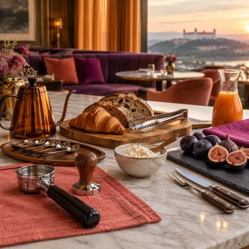 The Breakfast Test: Slovakia's Luxury Hotels, Judged by the Most Honest Meal of the Day