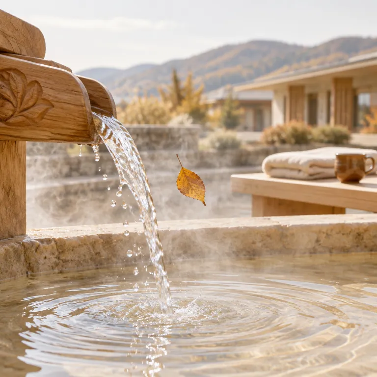 The Autumn Reset: Why October Is the Locals' Secret Season for Slovak Thermal Baths