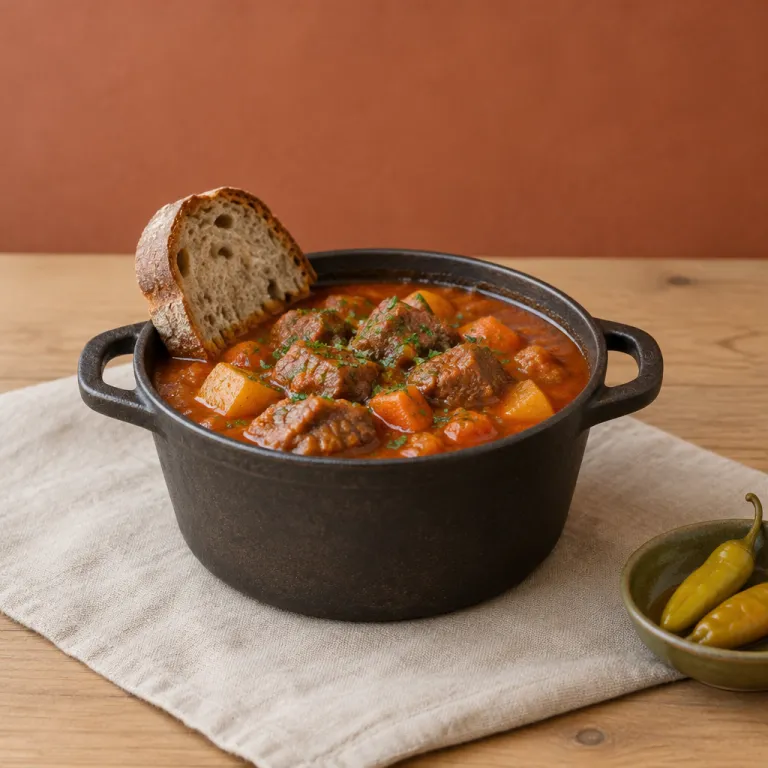 The Goulash Belt: Eating Through Eastern Slovakia's Country Kitchens