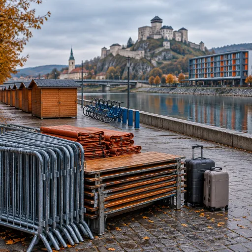 After the Festivals: What Trencin's Capital-of-Culture Year Leaves Behind for Travellers