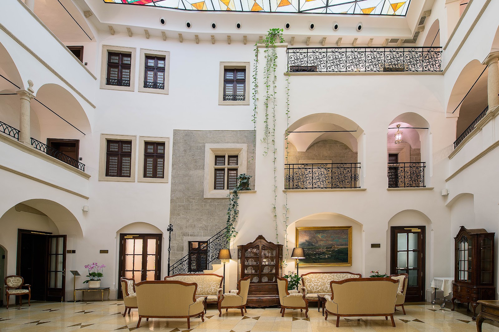 Arcadia Boutique Hotel