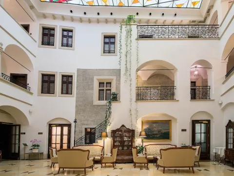 Arcadia Boutique Hotel