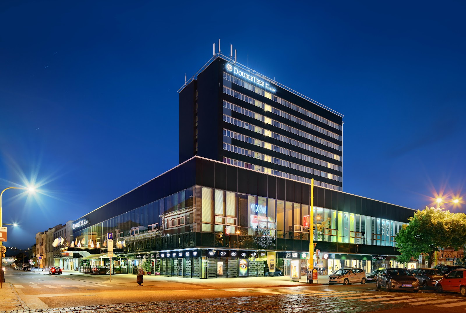DoubleTree By Hilton Košice