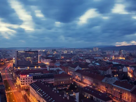 DoubleTree By Hilton Košice