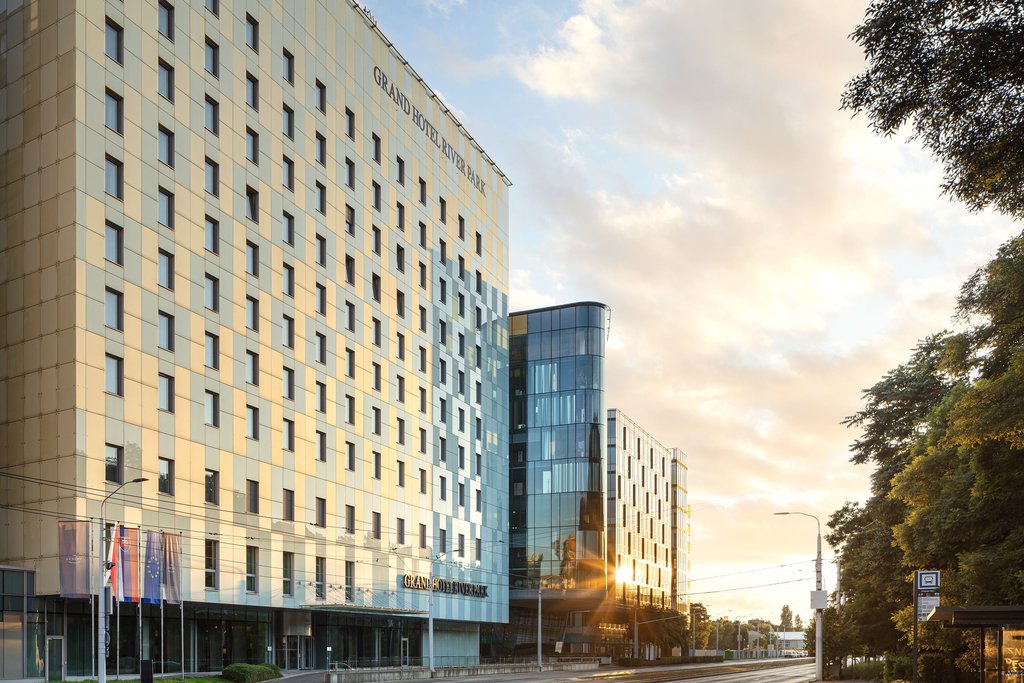 Grand Hotel River Park, a Luxury Collection Hotel, Bratislava