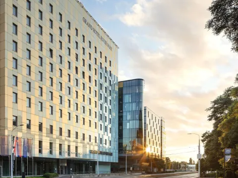 Grand Hotel River Park, a Luxury Collection Hotel, Bratislava