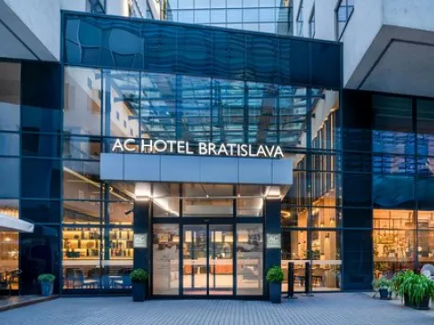 AC Hotel by Marriott Bratislava Old Town