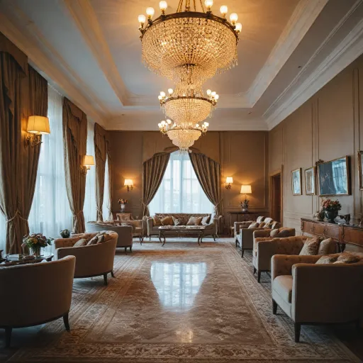 Experience refined elegance: luxury hotels in Slovakia for discerning travelers