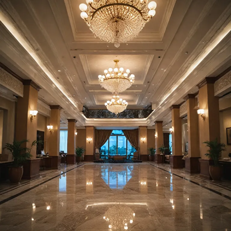 Experience the finest premium hotels Slovakia offers for luxury and comfort