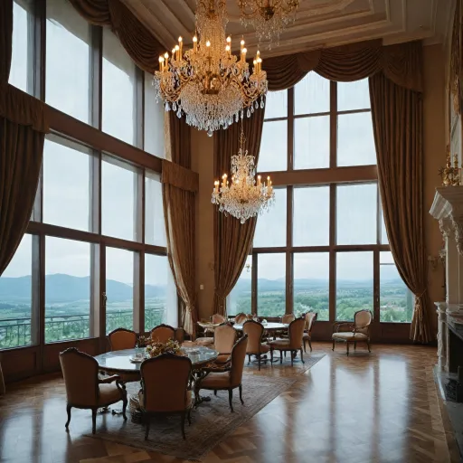 A refined guide to the best 5 star hotels Slovakia offers for luxury stays