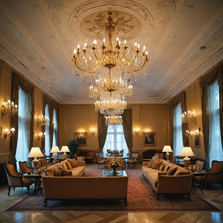Experience refined elegance: your guide to Slovakia luxury hotel booking