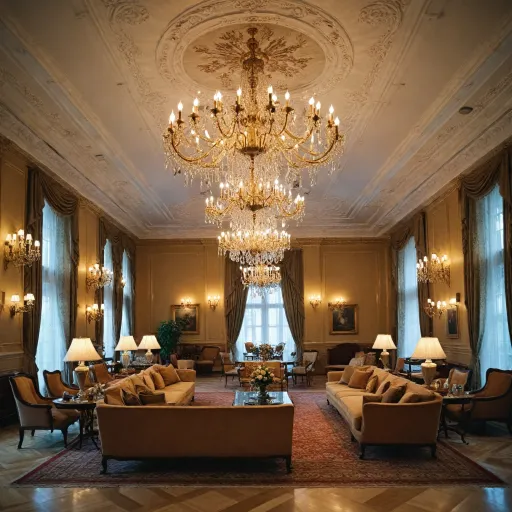 Experience refined elegance: your guide to Slovakia luxury hotel booking