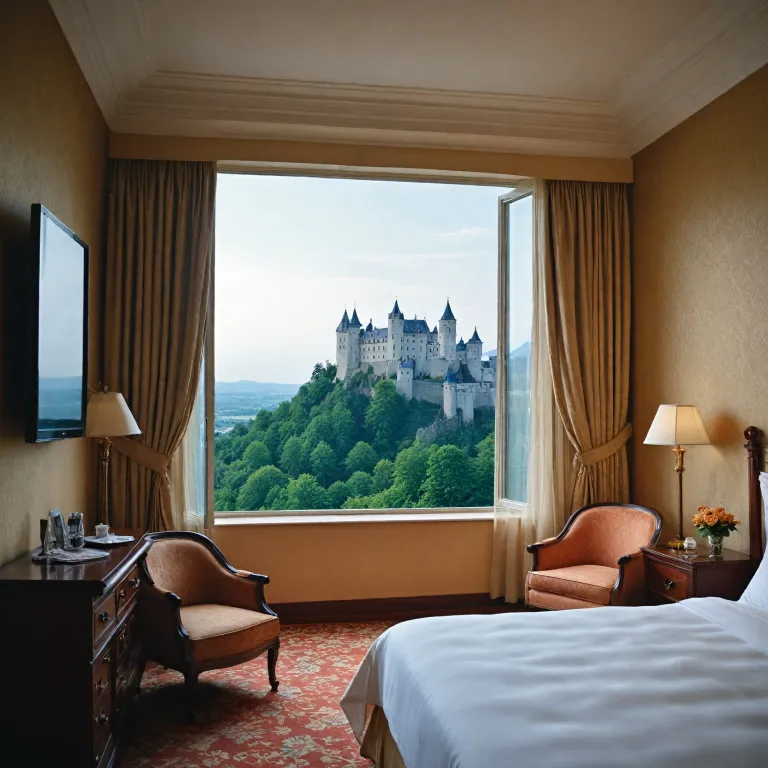 Where to stay for luxury in Slovakia: premium hotels, castles, and high-class experiences