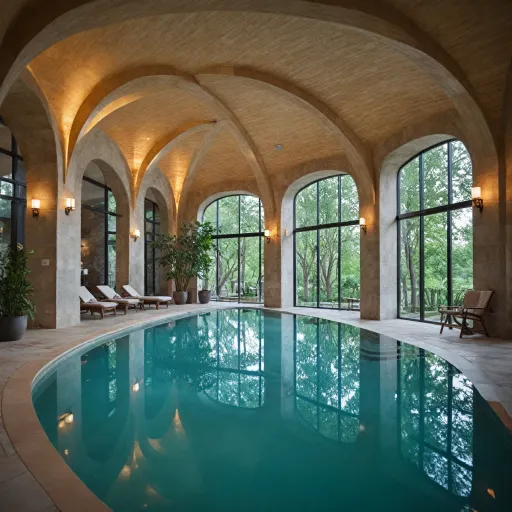 Luxury spa hotels in Slovakia: refined wellness escapes in the heart of Europe