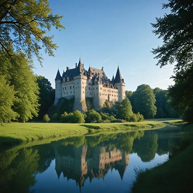 Unique hotels in Slovakia: exceptional stays in castles, chateaux, and historic gems