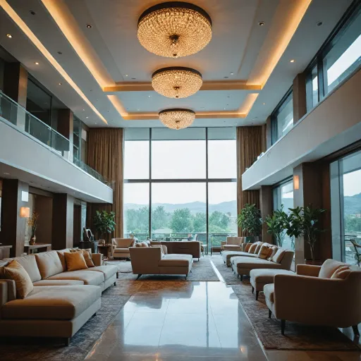 Premium business hotels in Slovakia: refined stays for discerning professionals