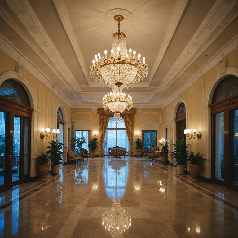 Experience the best luxury hotels in Kosice for an unforgettable stay