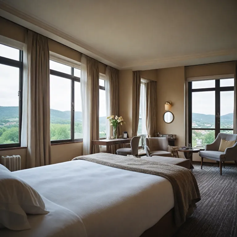 Slovakia hotel booking premium: Elevating your stay with luxury and comfort