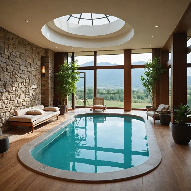 Experience ultimate relaxation: slovakia hotels with private spa for discerning travelers