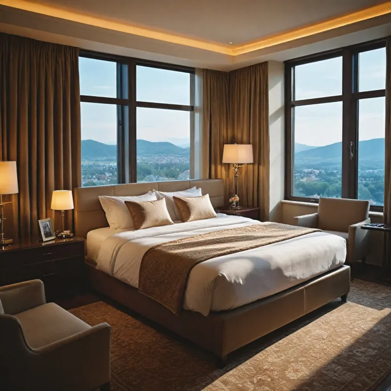 Understanding slovakia 5 star hotel prices: A guide to luxury stays and premium booking options