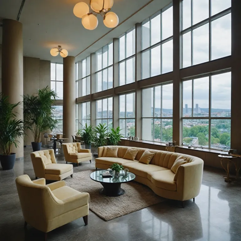 Experience refined comfort at Slovakia city center luxury hotels