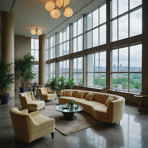 Experience refined comfort at Slovakia city center luxury hotels