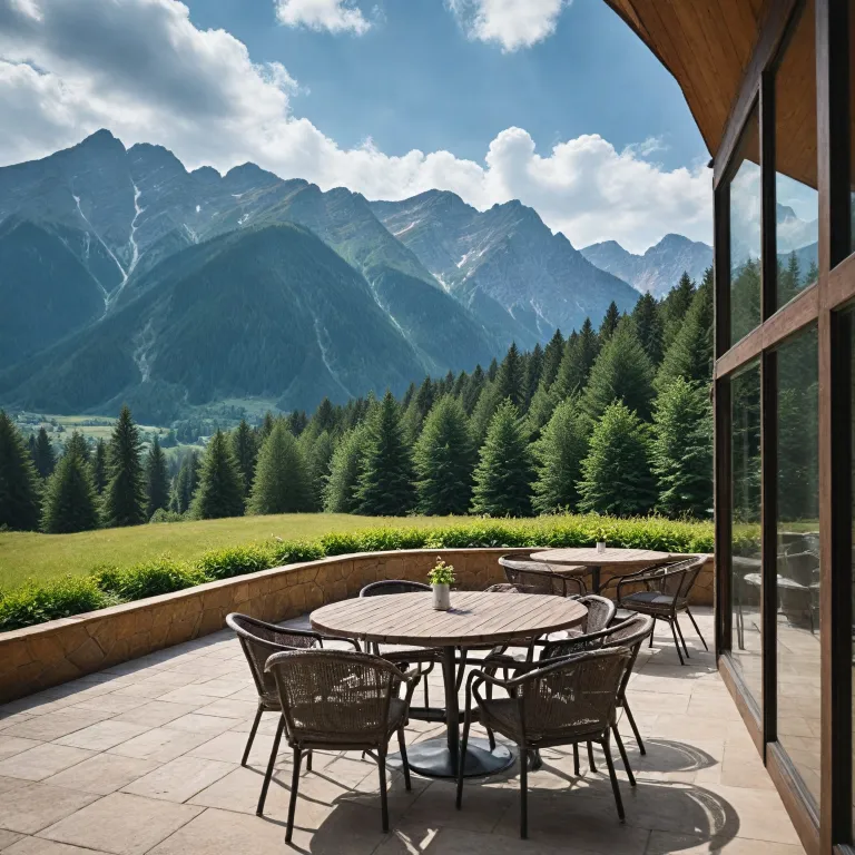 A refined guide to exclusive hotels in the Tatras Slovakia: luxury, service, and breathtaking views