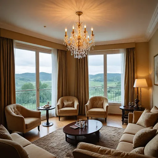 Slovakia premium hotel reviews: an in-depth guide to luxury stays
