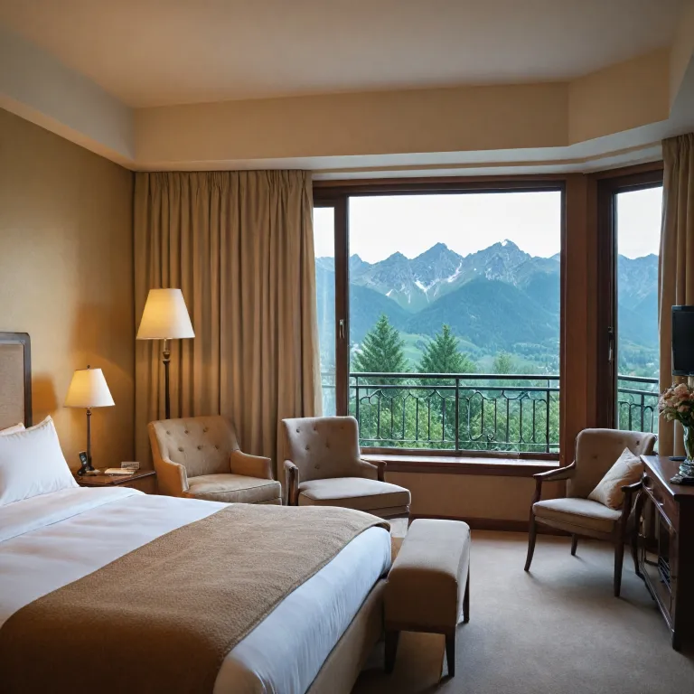 How to book luxury hotels online in Slovakia: A guide to premium stays