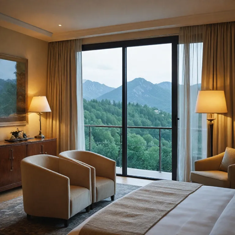 Experience the finest Slovakia premium hotel packages for an unforgettable stay