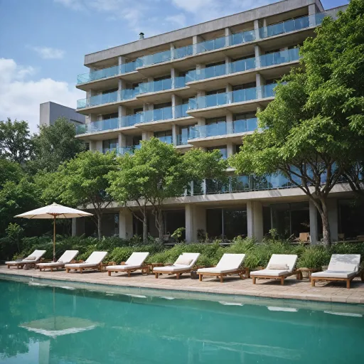 Sustainability innovations shaping luxury and premium hotel booking websites in Slovakia