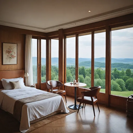 Gastronomic journeys in Slovakia: luxury and premium hotel booking experiences