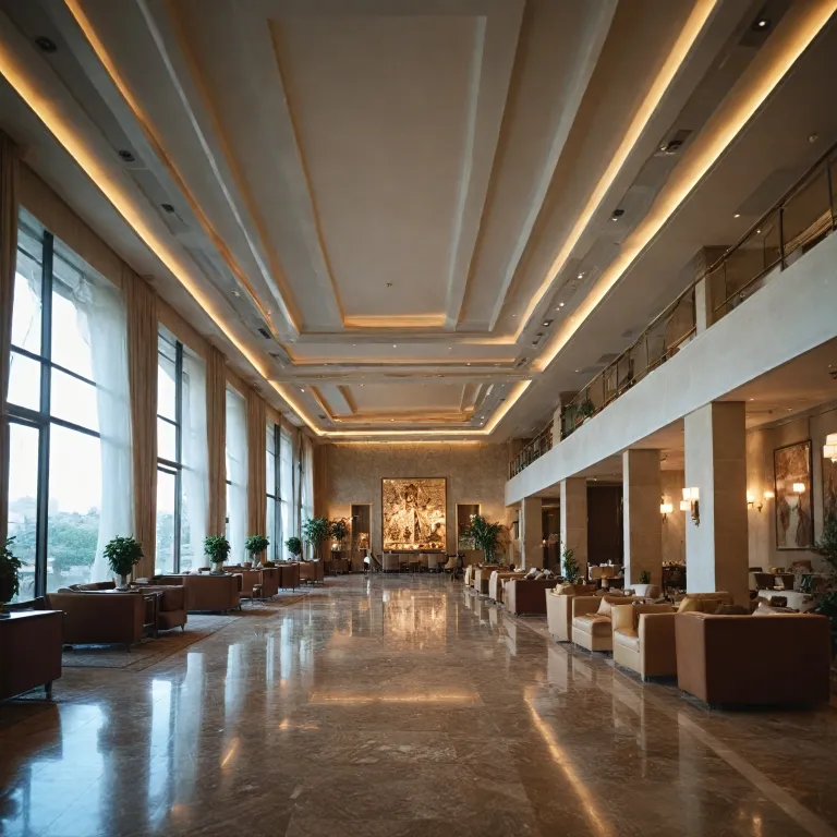 Luxury and premium hotel booking website in Slovakia: architectural inspiration for discerning travelers