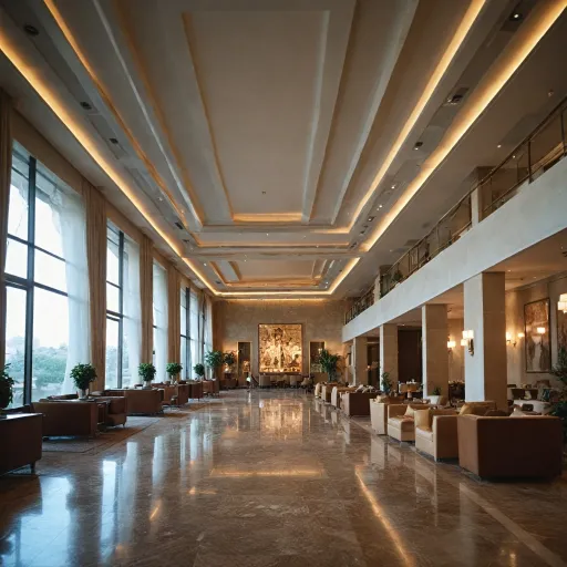 Luxury and premium hotel booking website in Slovakia: architectural inspiration for discerning travelers