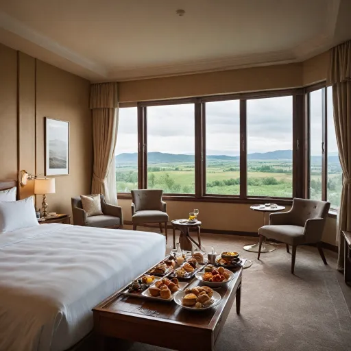 Elevating your stay: navigating luxury and premium hotel booking websites in Slovakia