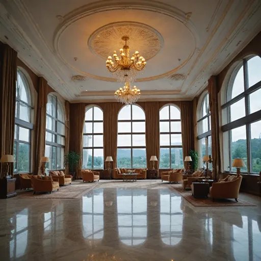 Luxury and premium hotel booking website in Slovakia: Traveler narratives and expert insights