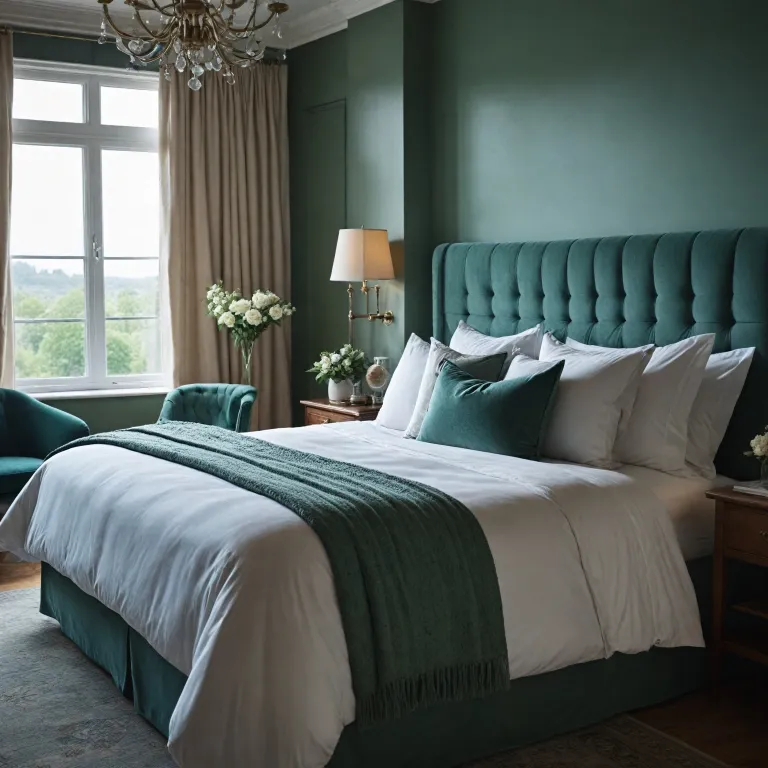 Hotels in Dublin where guest comfort and premium bedding define your stay