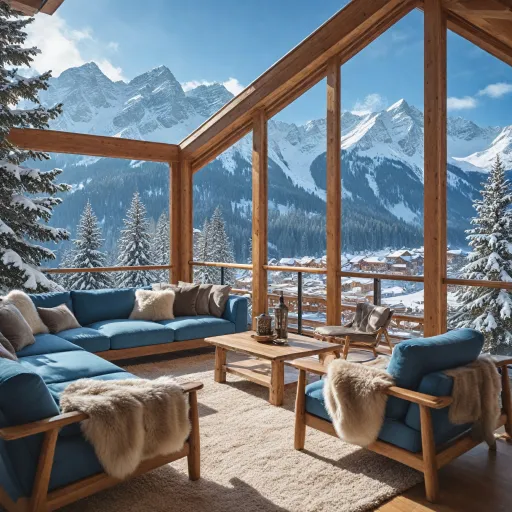 Slovakia skiing escapes: refined stays for the perfect alpine break