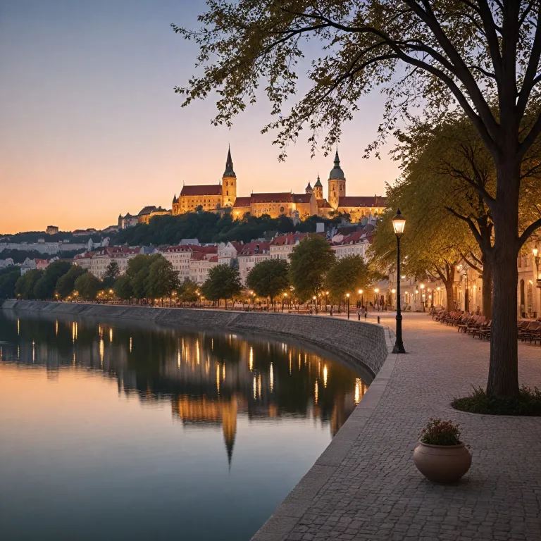 Location Bratislava: refined stays in Slovakia’s riverside capital