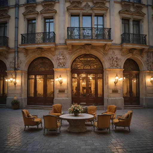 An elegant stay at grand hotel praha in the heart of Old Town