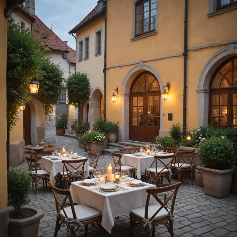 Bardejov Slovakia for discerning guests seeking refined stays