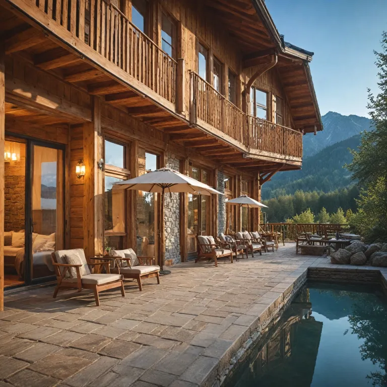 Slovakia hotels for refined stays in cities, spas, and mountain retreats