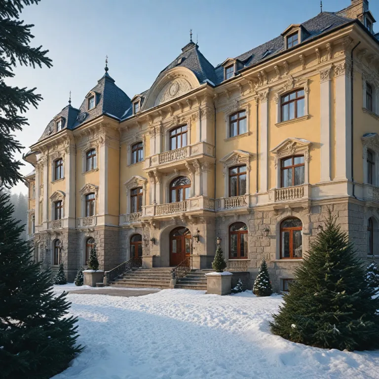 Grand Kempinski Slovakia: an elegant stay at Grand Hotel Kempinski High Tatras