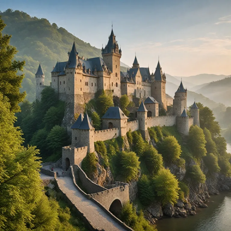 Slovak castles and luxury stays for an elegant journey through history