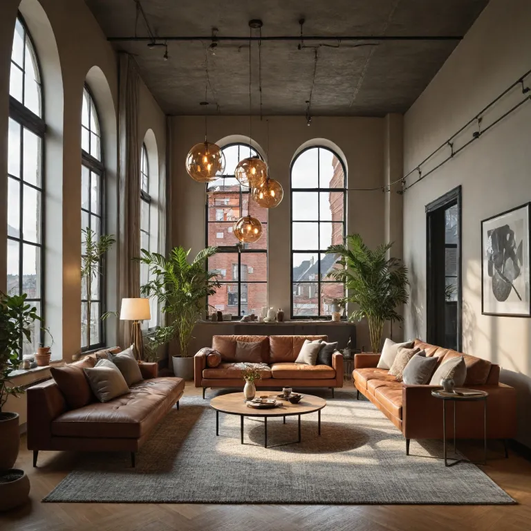 Loft hotel Bratislava: refined urban loft living between station and Old Town