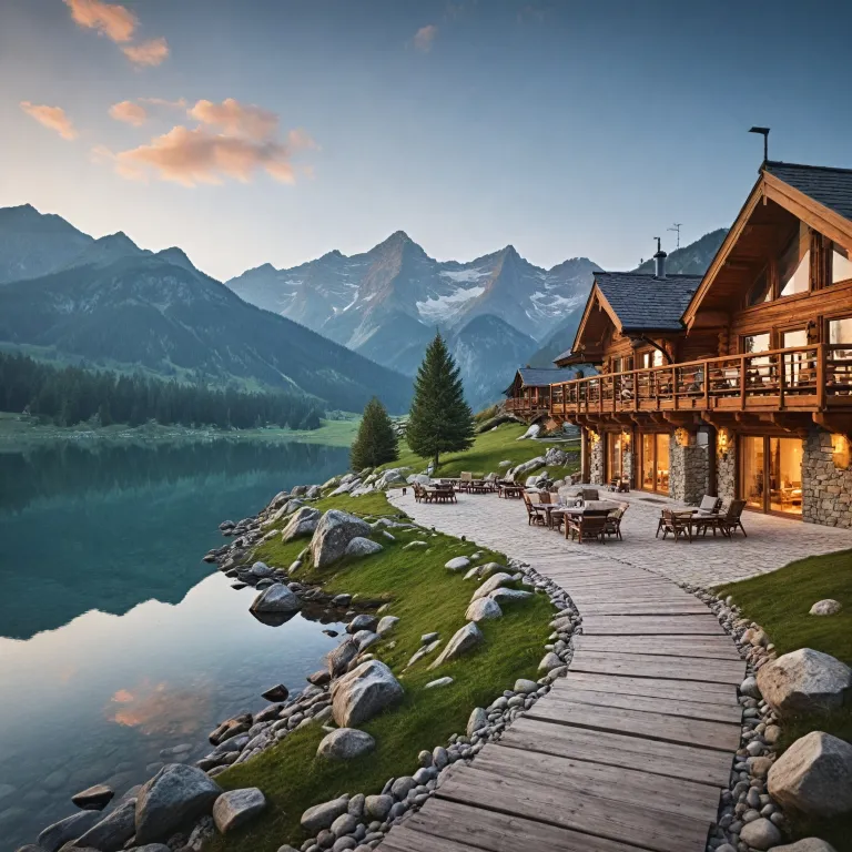Tatra mountain resort escapes in Slovakia for refined alpine stays