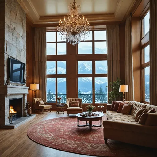 An elegant stay at grand hotel kempinski tatras in the High Tatras