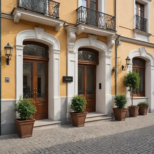 AC Hotel by Marriott Bratislava Old Town for refined stays in the historic center