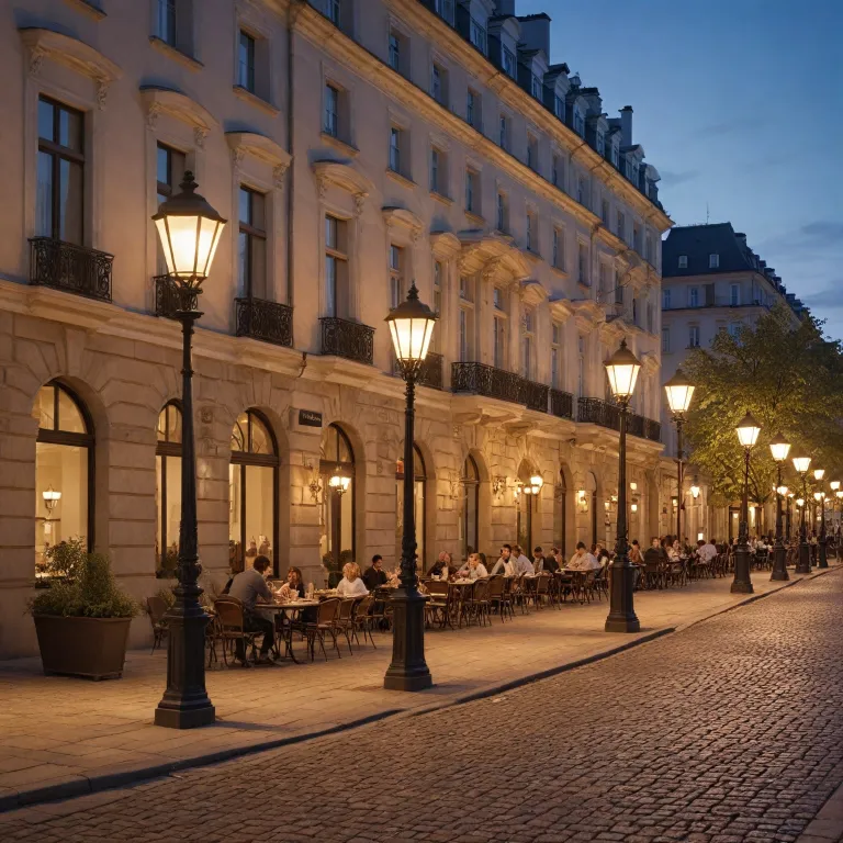 Radisson Blu Carlton Hotel Bratislava for an elegant stay on Hviezdoslavovo námestie